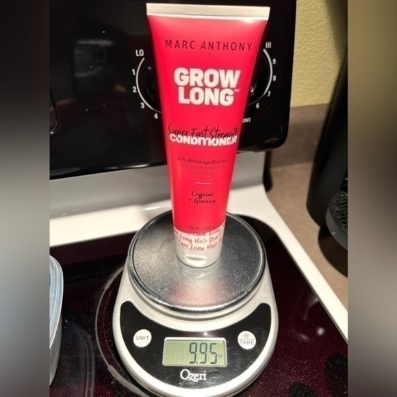 Marc Anthony Grow Long Super Fast Strength Conditioner Anti-Breakage Formula 8.4 - Picture 3 of 5